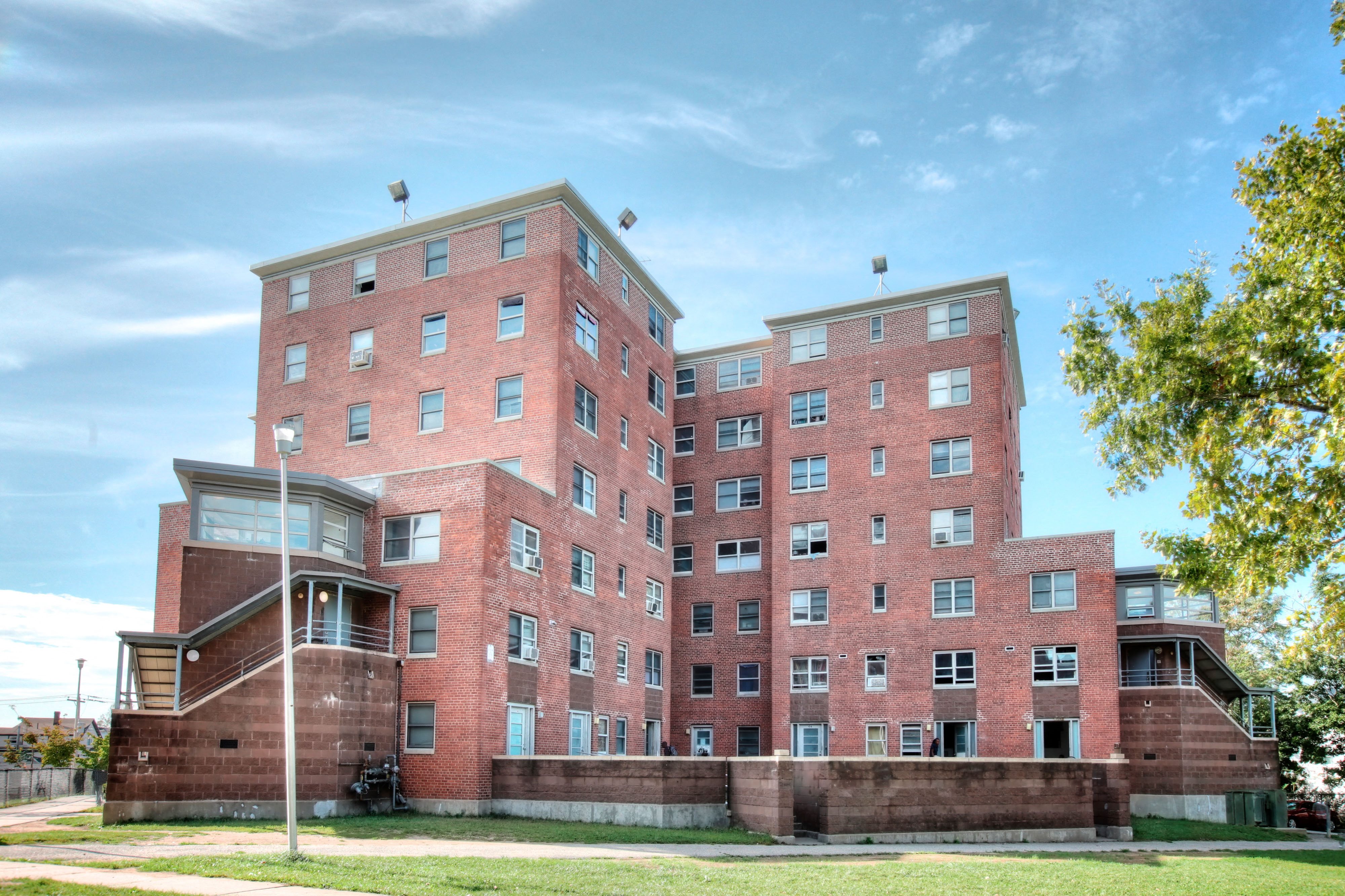 Housing Authority of the City of Bridgeport Apartments in Bridgeport, CT